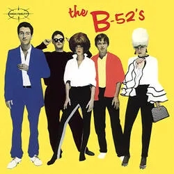 Album artwork for The B-52's by The B-52's