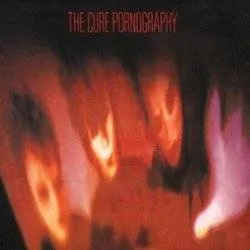 Album artwork for Pornography by The Cure