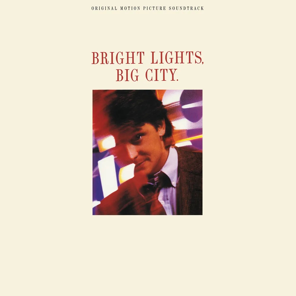 Album artwork for Bright Lights, Big City (OST) by Various Artists