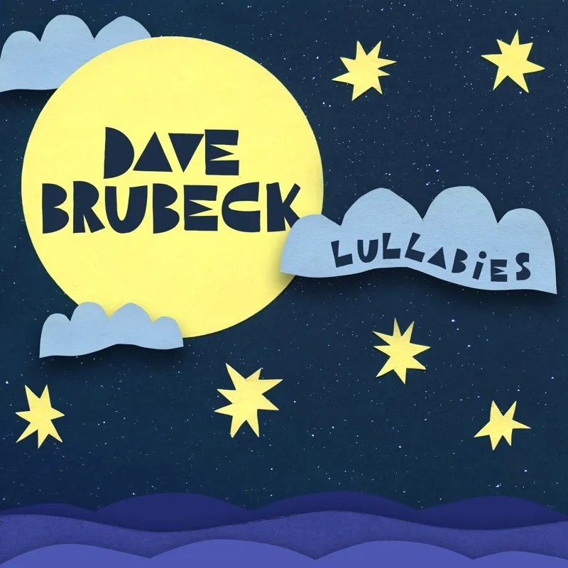 Album artwork for Lullabies by Dave Brubeck