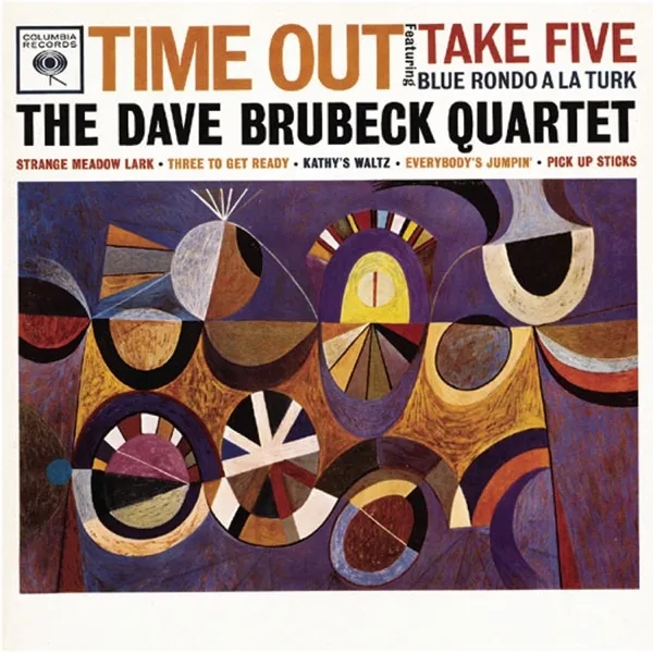 Album artwork for Time Out by Dave Brubeck