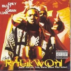 Album artwork for Only Built 4 Cuban Linx by Raekwon