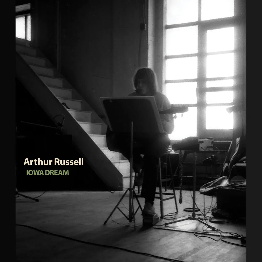 Album artwork for Iowa Dream by Arthur Russell