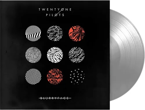 Album artwork for Album artwork for Blurryface by Twenty One Pilots by Blurryface - Twenty One Pilots