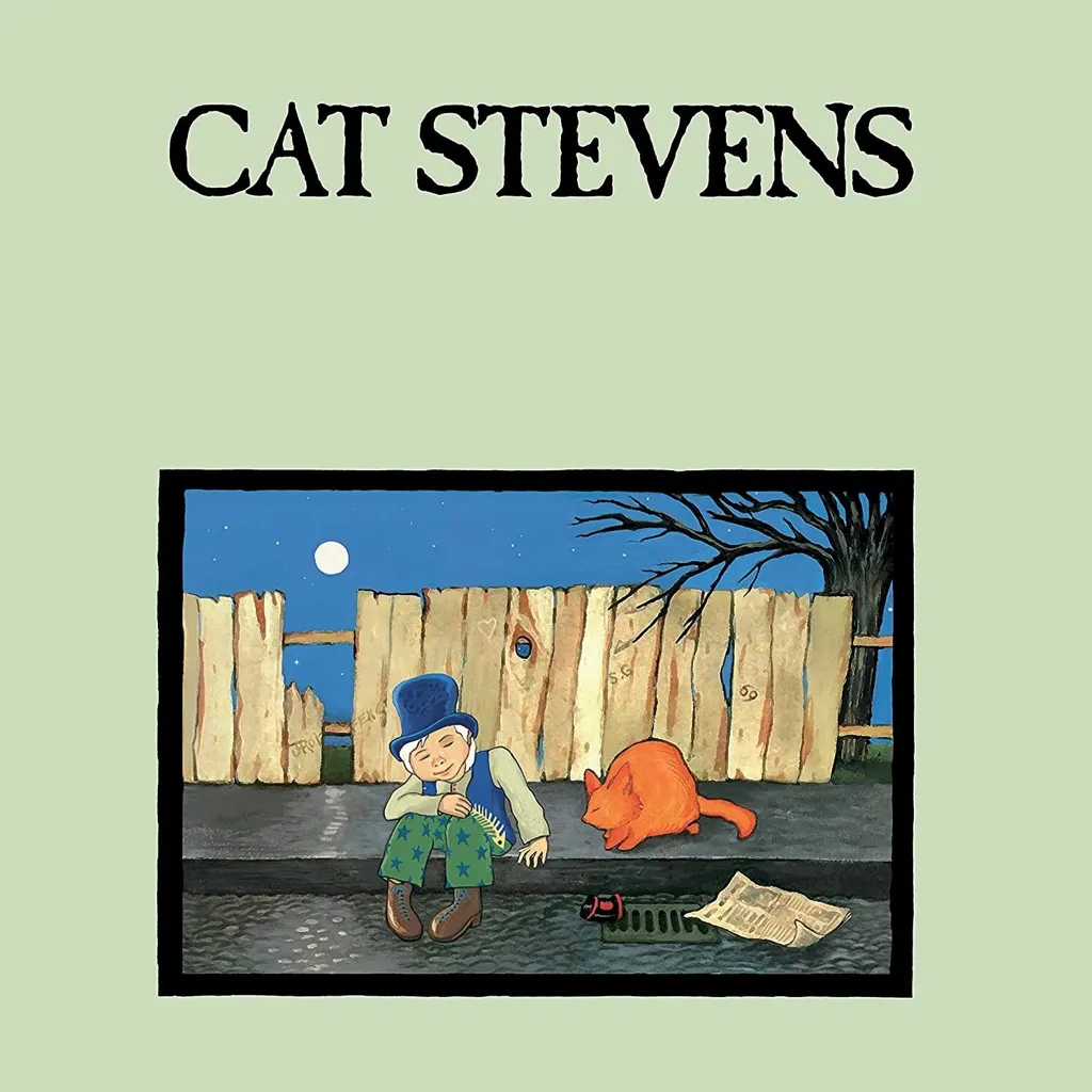 Album artwork for Teaser and The Firecat (50th Anniversary Edition) by Yusuf / Cat Stevens