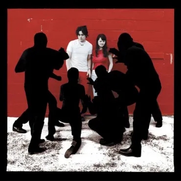 Album artwork for White Blood Cells by The White Stripes