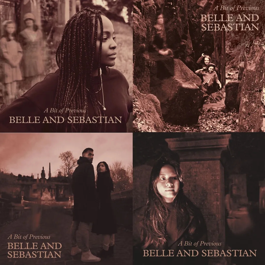 Album artwork for A Bit of Previous by Belle and Sebastian