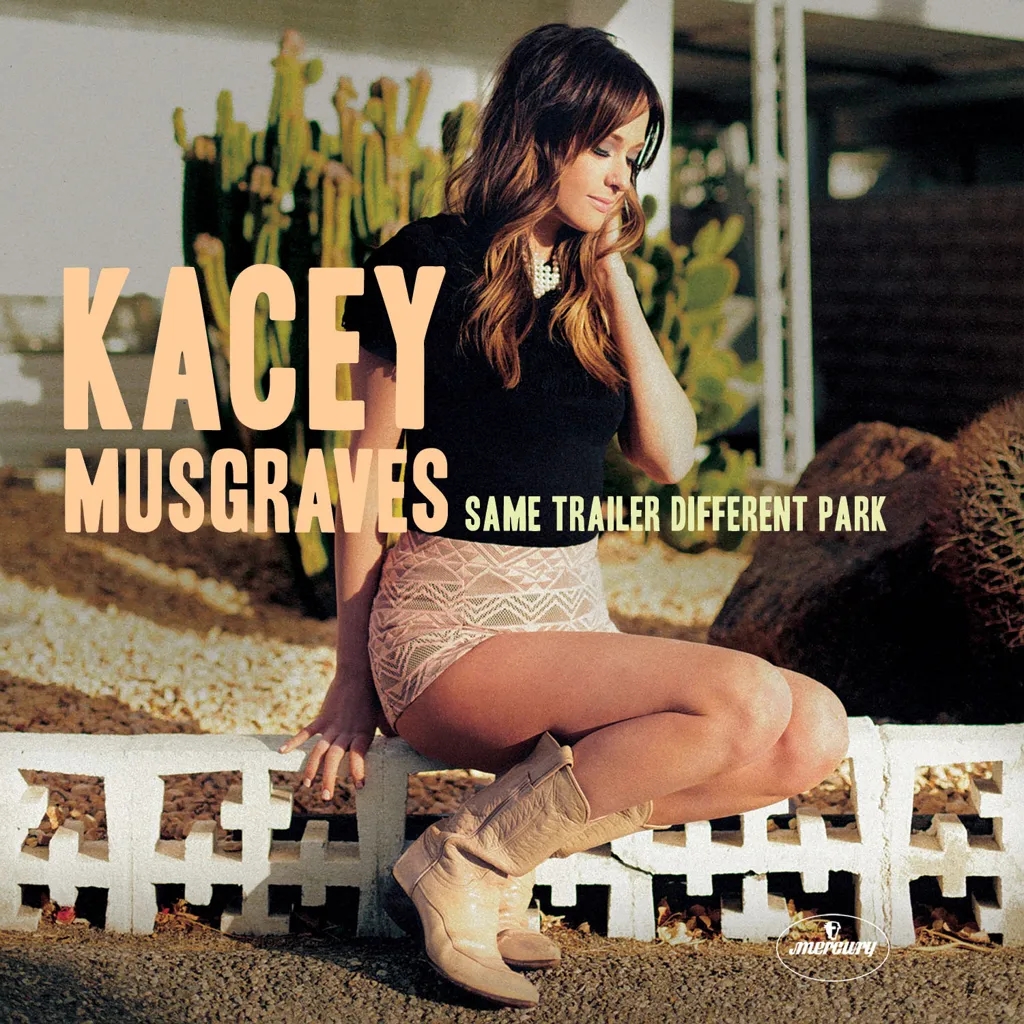 Album artwork for Same Trailer Different Park by Kacey Musgraves