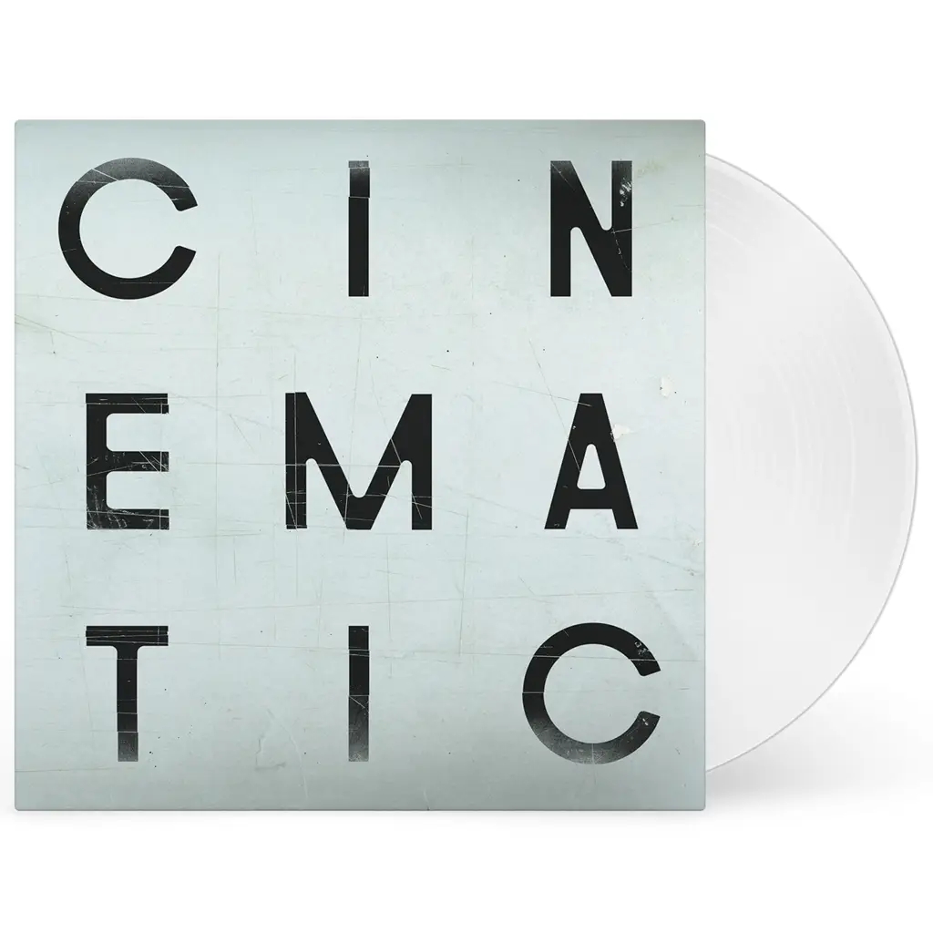 Album artwork for Album artwork for To Believe by The Cinematic Orchestra by To Believe - The Cinematic Orchestra