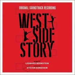 Album artwork for West Side Story by Leonard Bernstein