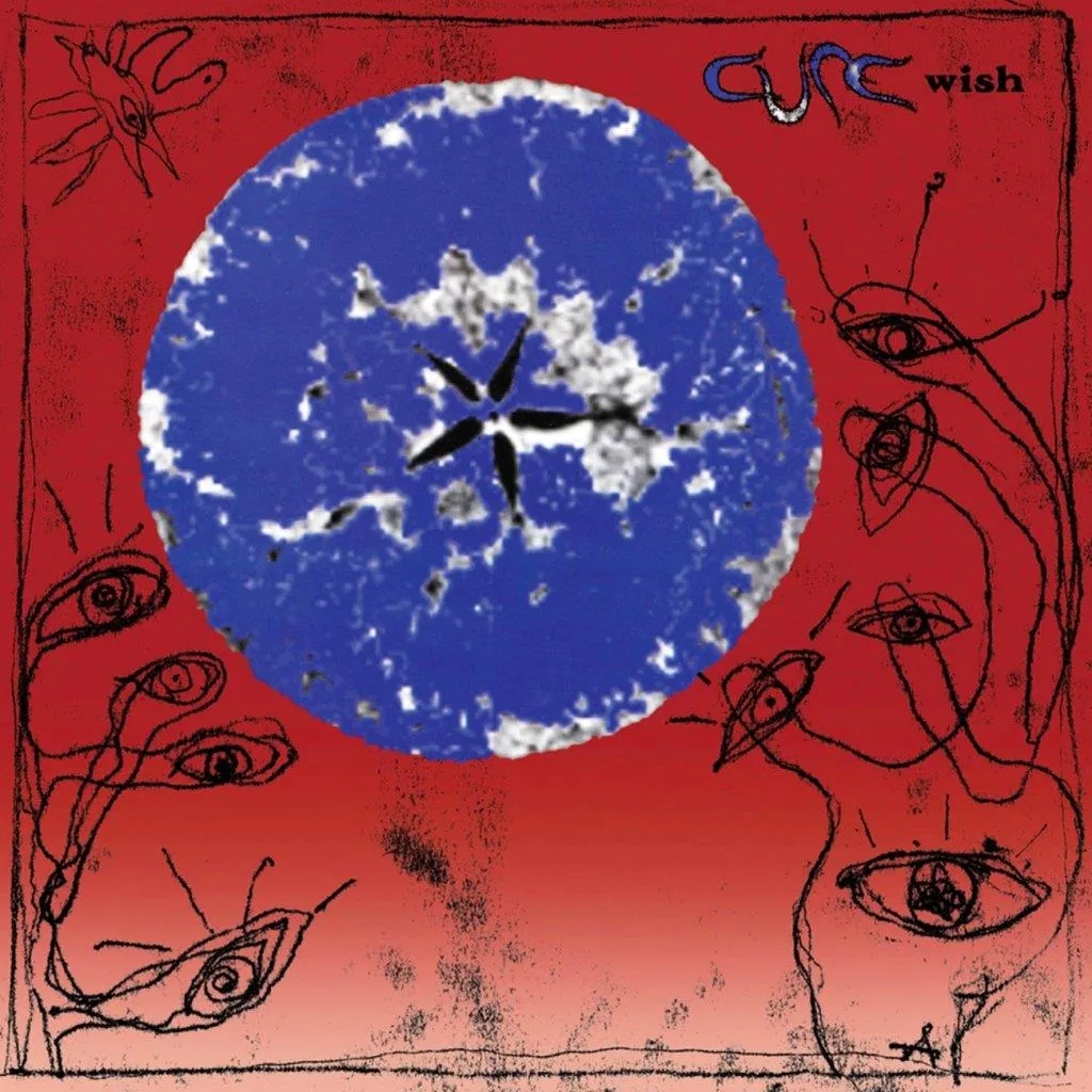 Album artwork for Wish - 30th Anniversary Edition by The Cure