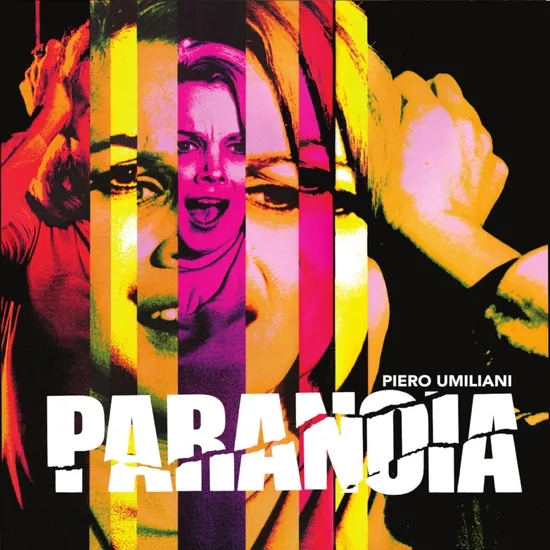 Album artwork for Paranoia (Orgasmo) by Piero Umiliani