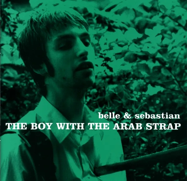 Album artwork for The Boy With The Arab Strap by Belle and Sebastian