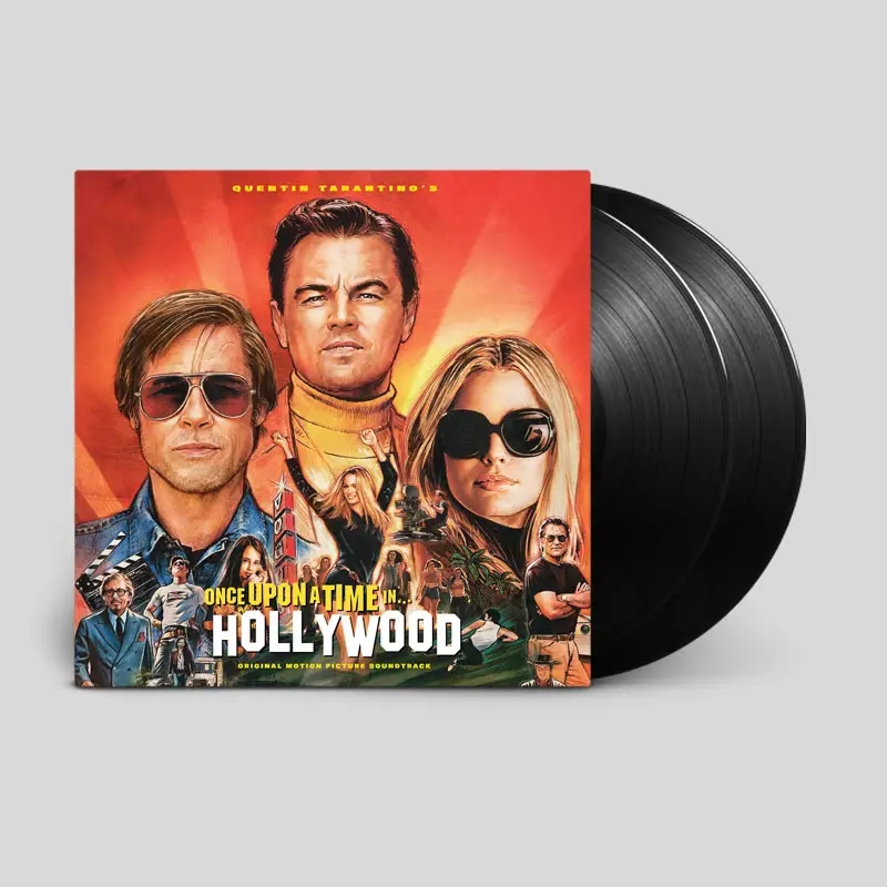 Album artwork for Album artwork for Once Upon A Time in Hollywood by Various by Once Upon A Time in Hollywood - Various