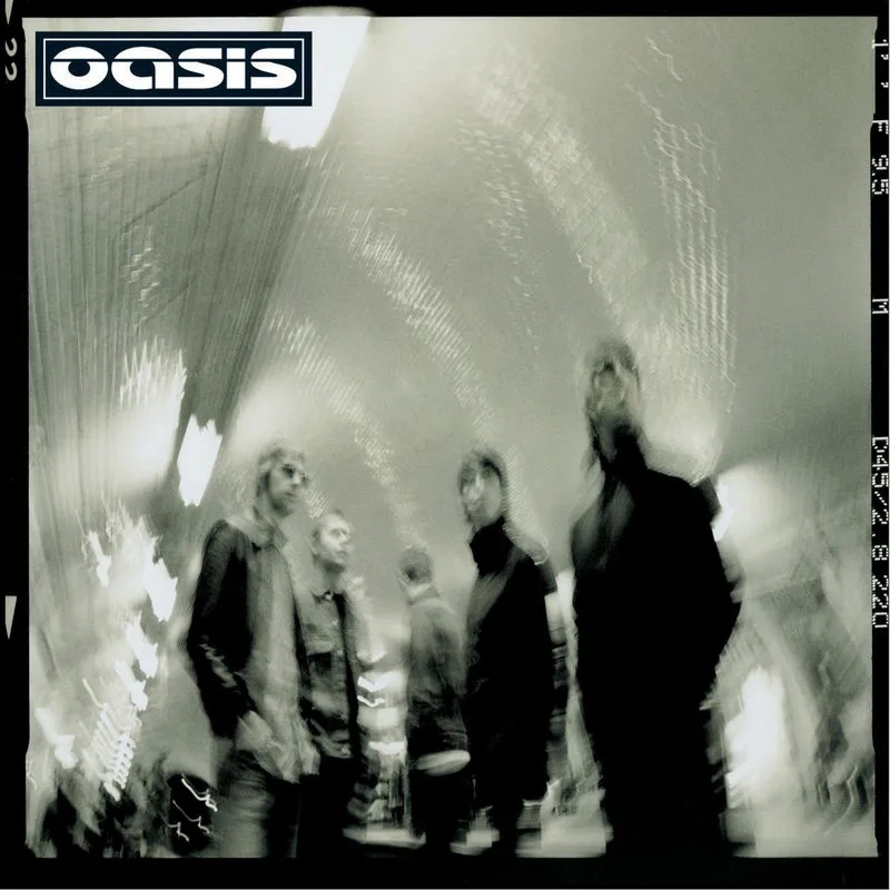 Album artwork for Heathen Chemistry by Oasis