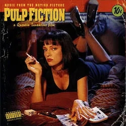 Album artwork for Pulp Fiction by Original Soundtrack