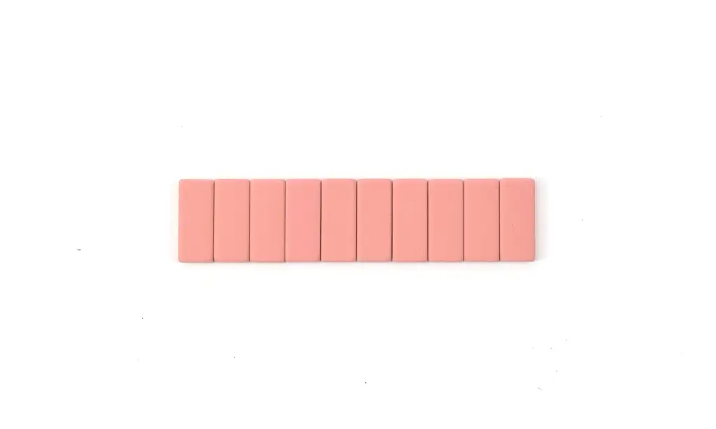 Album artwork for Album artwork for Blackwing Erasers, 10 pack by Blackwing by Blackwing Erasers, 10 pack - Blackwing