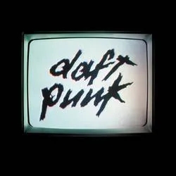 Album artwork for Human After All by Daft Punk