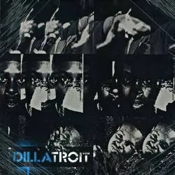 Album artwork for Dillatronic. by J Dilla