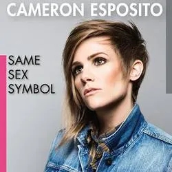 Album artwork for Same Sex Symbol by Cameron Esposito