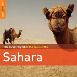 Album artwork for Rough Guide to the music of Sahara by Various