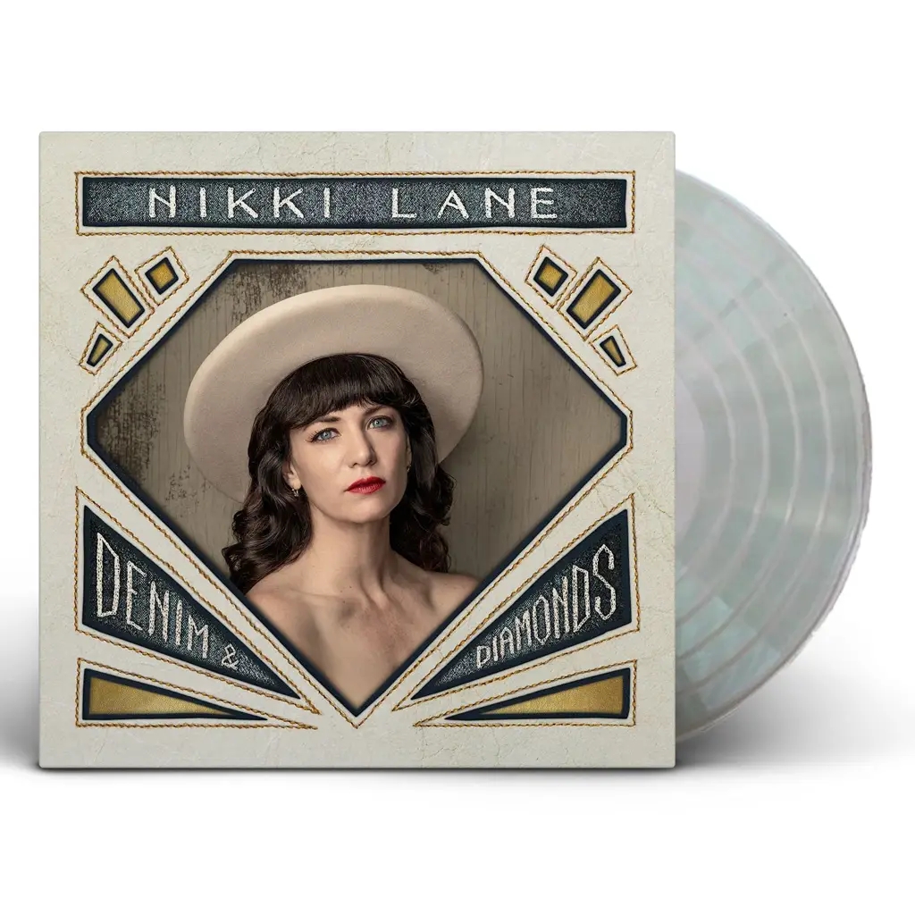 Album artwork for Album artwork for Denim And Diamonds by Nikki Lane by Denim And Diamonds - Nikki Lane