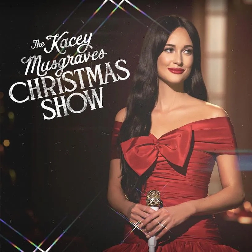 Album artwork for The Kacey Musgraves Christmas Show by Kacey Musgraves