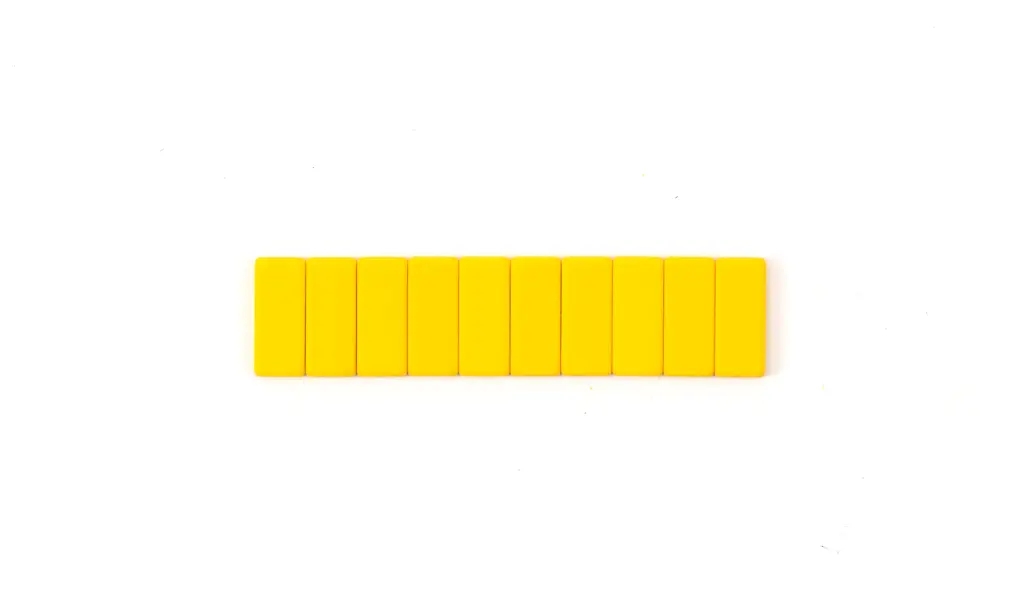 Album artwork for Album artwork for Blackwing Erasers, 10 pack by Blackwing by Blackwing Erasers, 10 pack - Blackwing