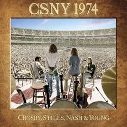 Album artwork for Crosby, Stills, Nash and Young by Crosby, Nash and Young