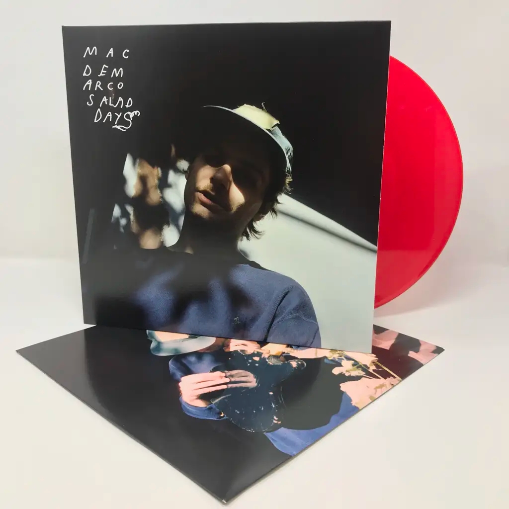 Album artwork for Salad Days by Mac Demarco