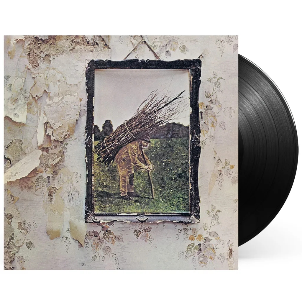 Album artwork for IV LP by Led Zeppelin