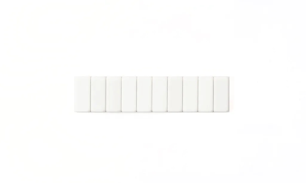 Album artwork for Album artwork for Blackwing Erasers, 10 pack by Blackwing by Blackwing Erasers, 10 pack - Blackwing