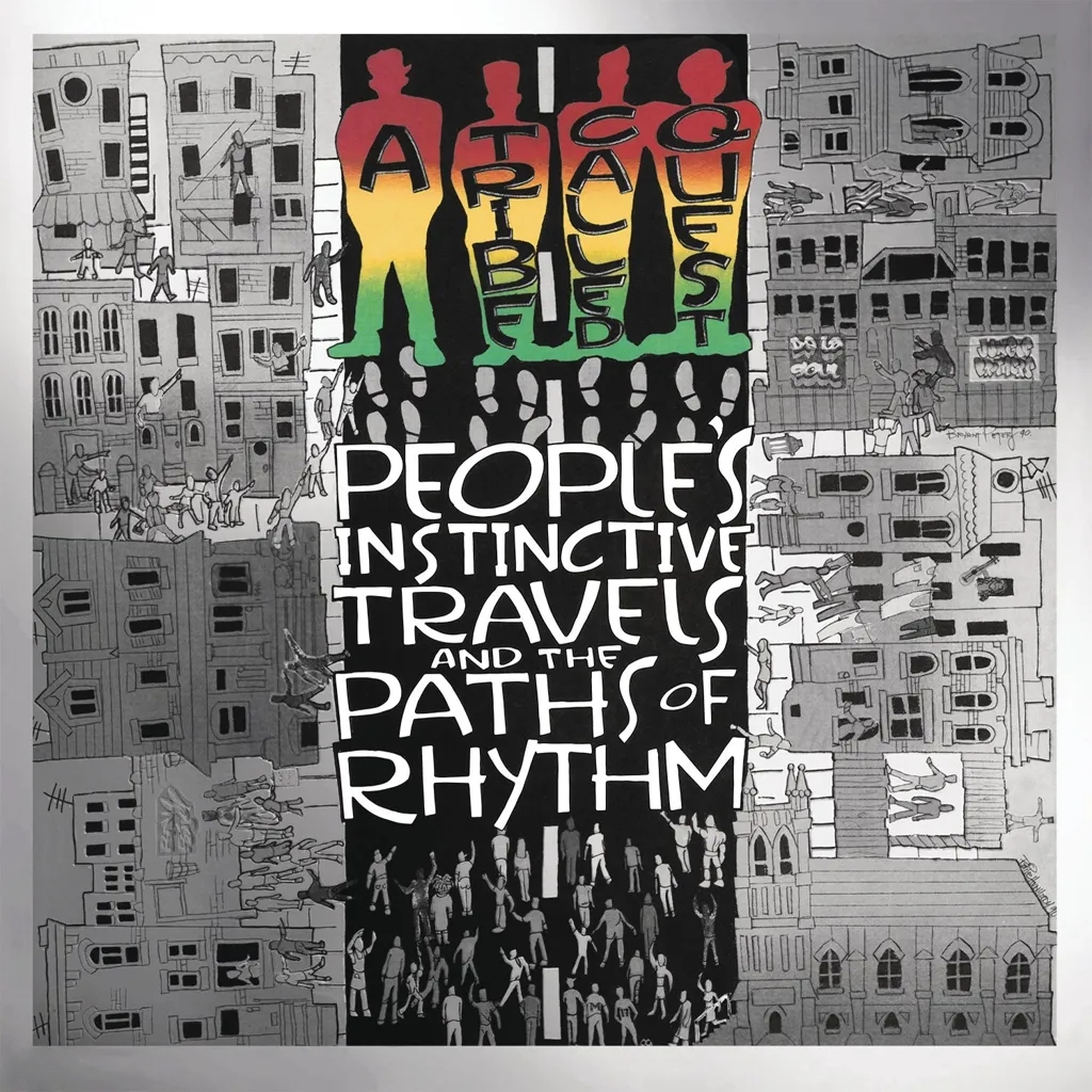 Album artwork for People’s Instinctive Travels and The Paths Of Rhythm - 25th Anniversary Edition by A Tribe Called Quest