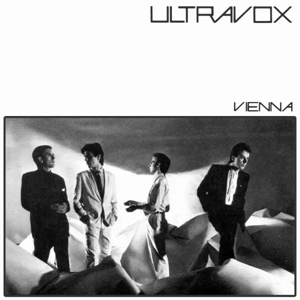 Album artwork for Vienna by Ultravox