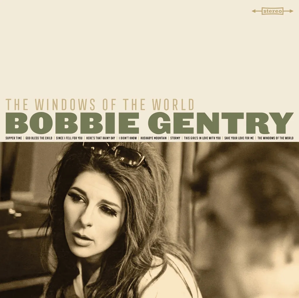 Album artwork for Windows Of the World by Bobbie Gentry