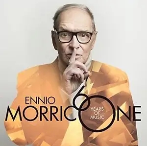 Album artwork for Morricone 60 by Ennio Morricone