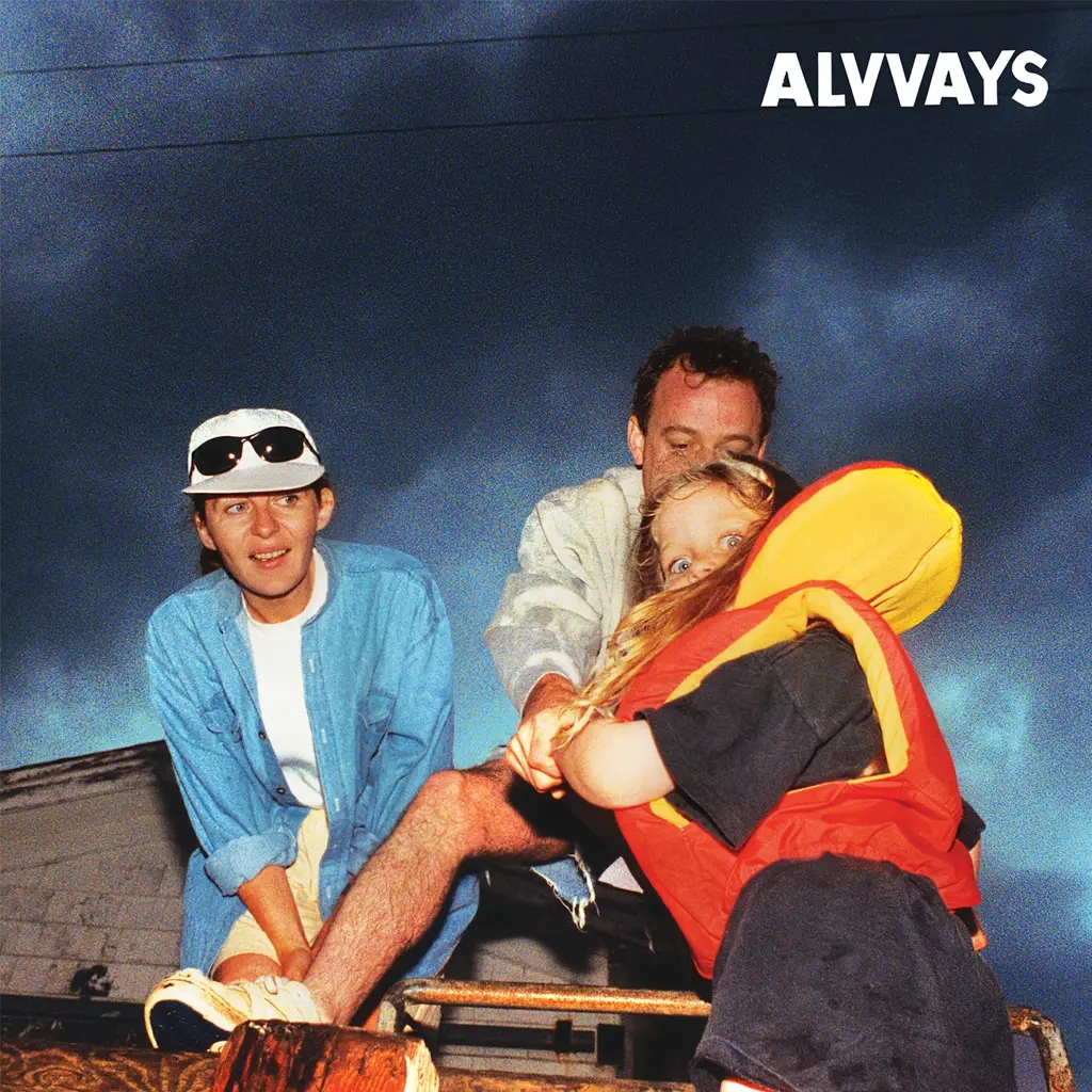 Album artwork for Blue Rev by Alvvays