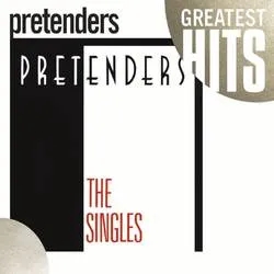 Album artwork for The Singles by Pretenders