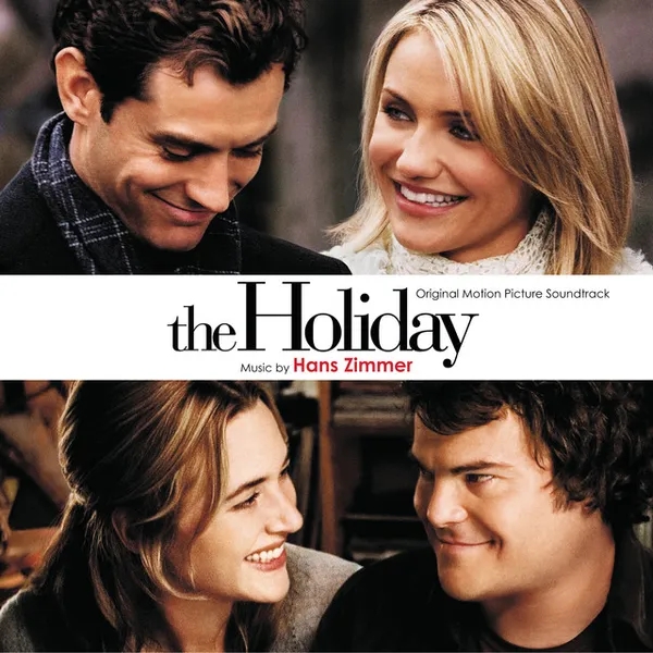 Album artwork for Holiday by Hans Zimmer