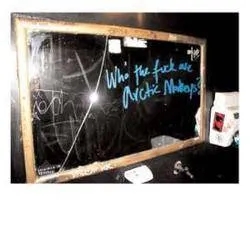 Album artwork for Who The Fuck Are Arctic Monkeys? EP by Arctic Monkeys