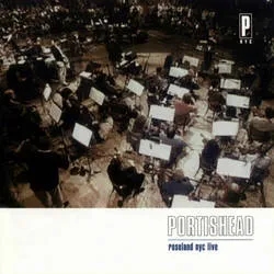 Album artwork for Roseland NYC Live by Portishead