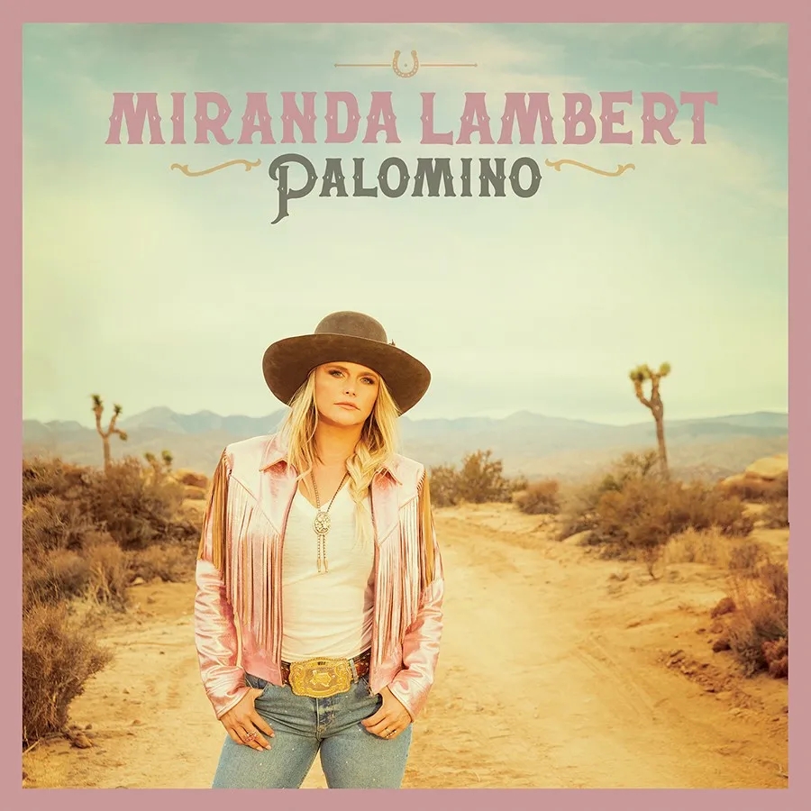 Album artwork for Palomino by Miranda Lambert