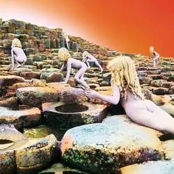 Album artwork for Houses Of The Holy (Remastered) by Led Zeppelin