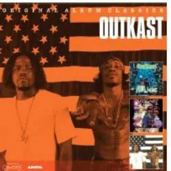 Album artwork for Atliens / Aquemini / Stankonia by Outkast