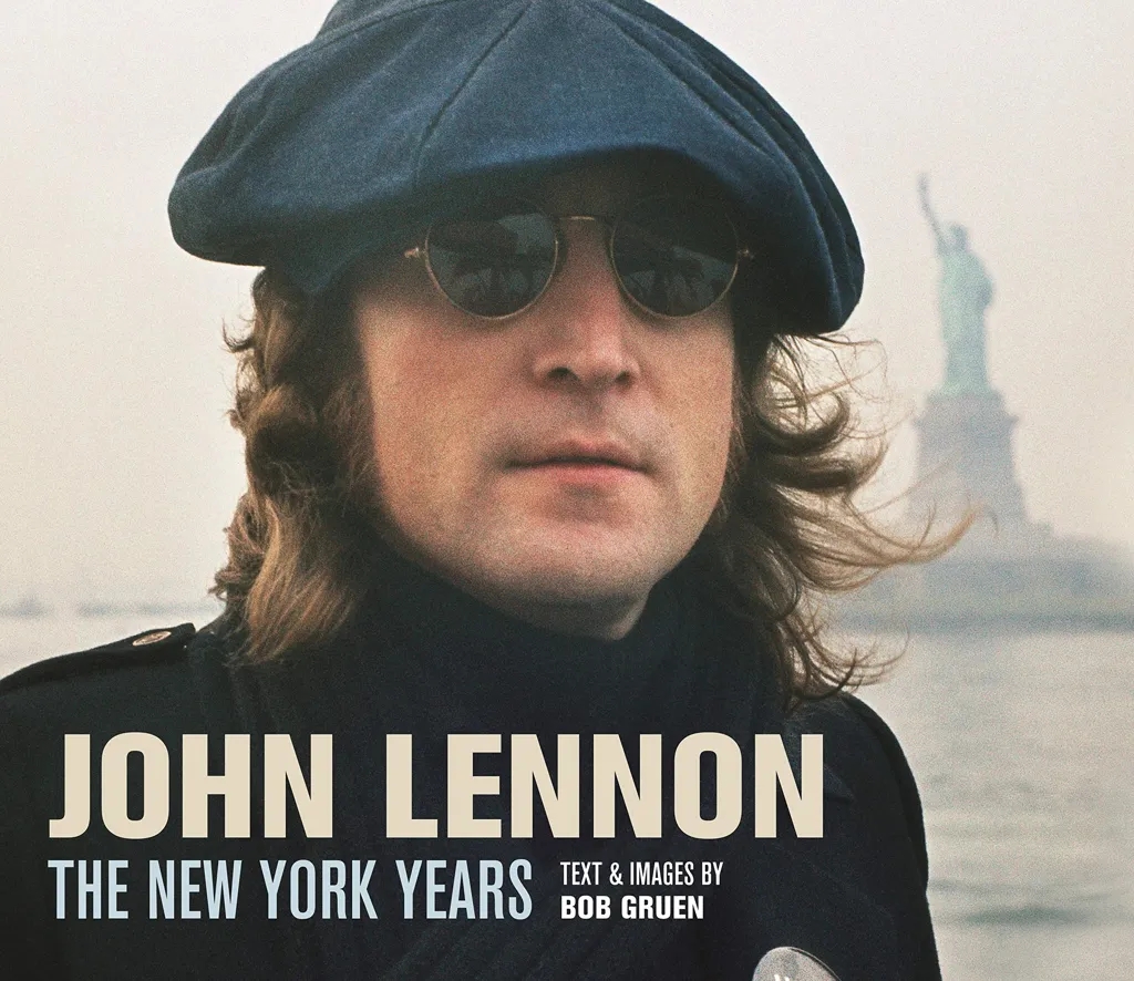 Album artwork for John Lennon: The New York Years by Bob Gruen