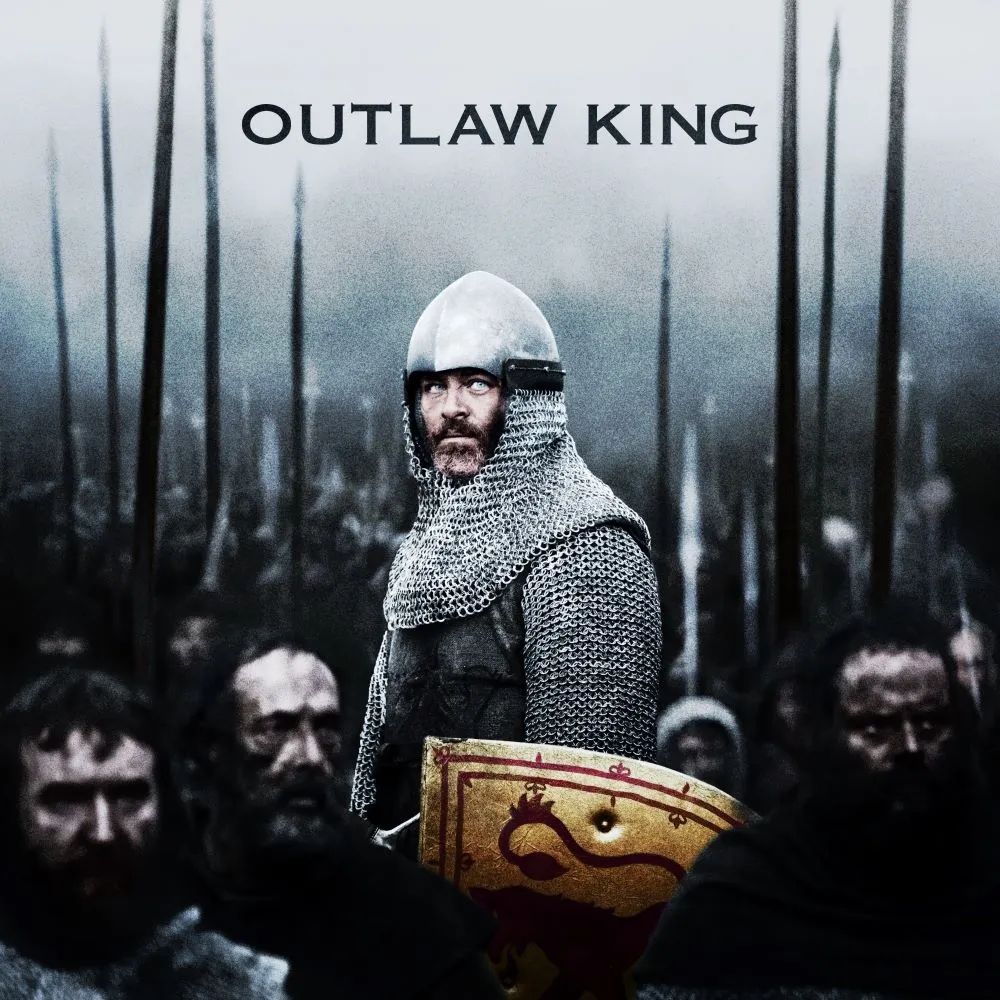 Album artwork for Outlaw King - A Netflix Original Soundtrack by Grey Dogs