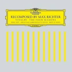 Album artwork for Recomposed by Max Richter / Vivaldi - The Four Seasons by Max Richter