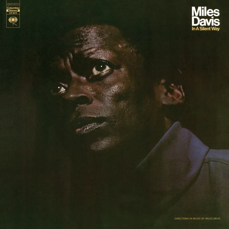 Album artwork for In A Silent Way (White Vinyl) by Miles Davis