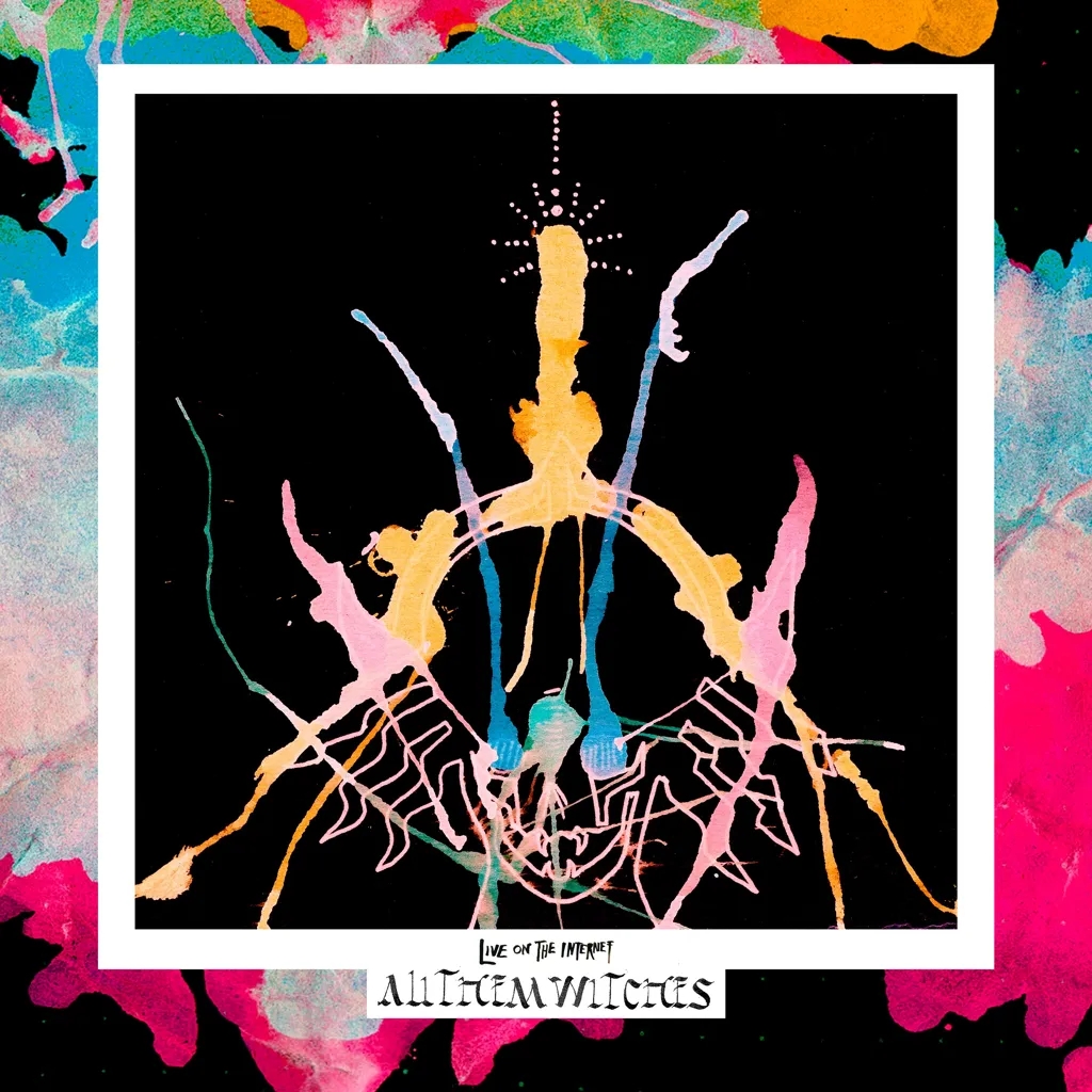 Album artwork for Live On The Internet by All Them Witches