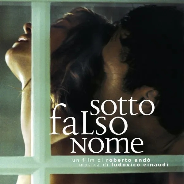 Album artwork for Sotto Falso Nome by Ludovico Einaudi